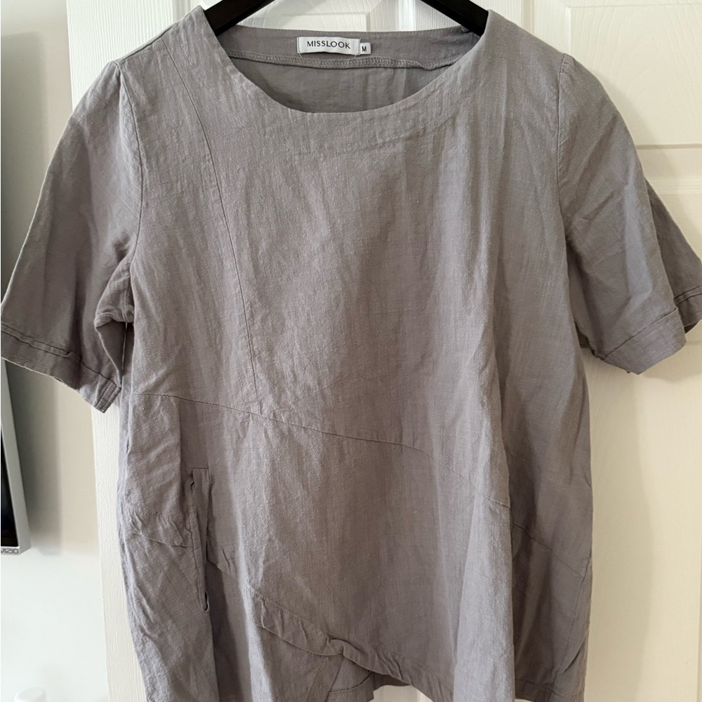 MISSLOOK Blouse